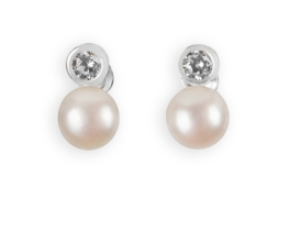 Biserni uhani AURELIA Lumière 