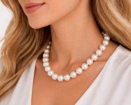 Biserna Ogrlica LUMIÈRE BLANCHE