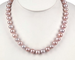 Pearl Necklace Four Seasons 10 -11 mm