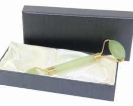 Green Jade massage Roller