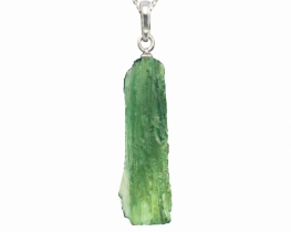 Obesek moldavit Moravian 14 x 37 x 7 mm