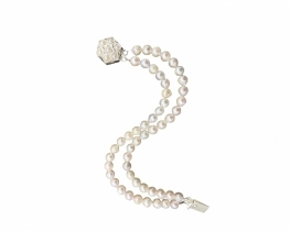 Pearl Bracelet Akoya Casino Royal