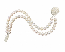 Pearl Bracelet Akoya Casino Royal