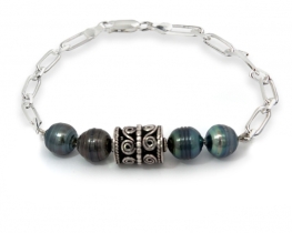 Tahiti biserna zapestnica Alpha