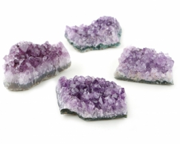 Amethyst natural Crystals 60 x 40 mm