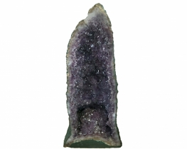 Amethyst geode A 55 x 26 x 19 cm