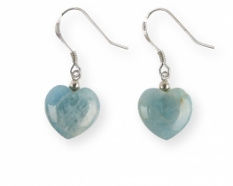 Aquamarine Earrings My Sweet Heart