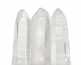 Phantom Quartz Crystals