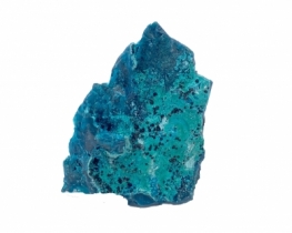 Azurite - Chrysocol Mineral AAA quality