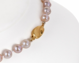 Pearl Necklace Four Seasons 7 mm AA