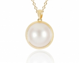 Pearl Pendant Antionette