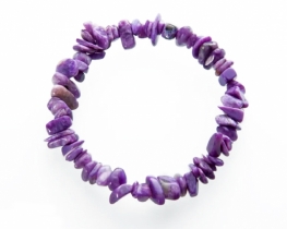 Bracelet Stone CHAROITE