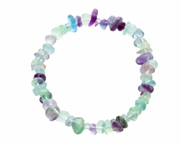 FLUORITE stone Bracelet