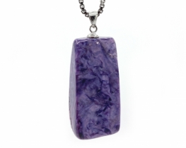 Pendants Charoite - AA 