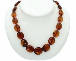 Amber Necklace Sweet Cherry