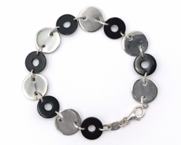 Silver Bracelet ONYX - kopija