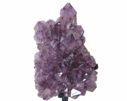 Amethyst Crystals Druze