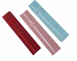 Darilna embalaža s pentljo – več barv