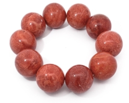 Zapestnica Corallo Rosso Maxi 20 & 23 mm