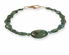 Emerald Bracelet Bahia 