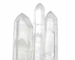 Phantom Quartz Crystals