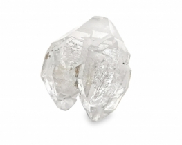 Herkimer Diamant Dvojček 30 x 26 mm