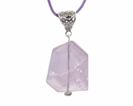 Amethyst Pendant Violeta