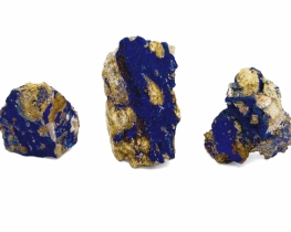 Mineral Azurite 3 sizes