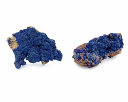 Mineral Azurite - Marocco