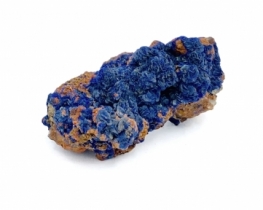 Azurit mineral Atlas