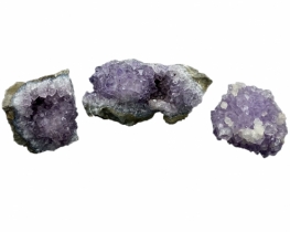 Amethyst Crystals Cactus Quartz