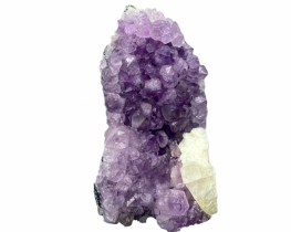 Amethyst Crystals Druze AAA