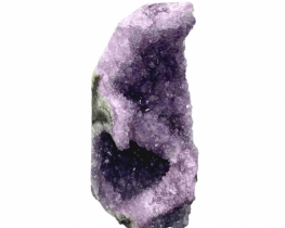 Amethyst Druze Crystal Cluster 70 x 165 x 100 mm