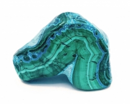 Chrysocolla Malachite minerals 