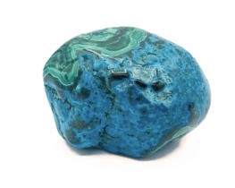 Chrysocolla Malachite mineral 