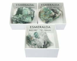 Emerald Crystal Rio Grande