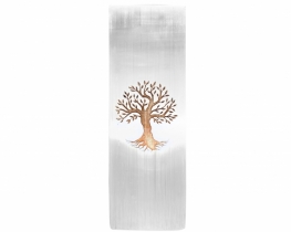 Svetilka selenit Drevo življenja 25 cm