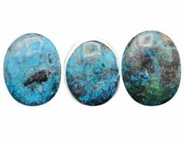 Chrysocolla 50 x 70 cm