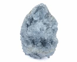 Minerals Celestine AA - natural crystals