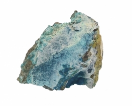 Chrysocolla Brochantite 90 x 95 x 60 mm