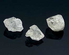 Herkimer Diamond 10 x 20 mm