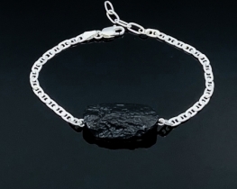 Silver Bracelet Mariner TECTITE