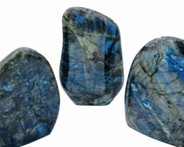 Madagascar Labradorite minerals A - AB