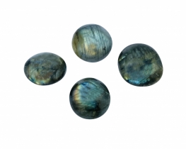 Labradorite 40 x 30 x 10 mm AAA