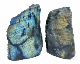 Labradorite minerals Madagascar AA 