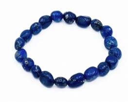 Bracelet Lapis lazuli Sar el Sang