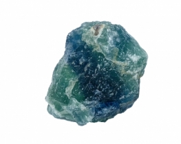 Mavrični fluorit AA - srednji kristali