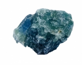 Fluorit mavrica AA - manjši kristali