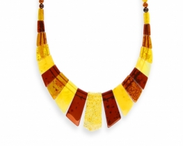 Amber Necklace CLEOPATRA