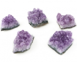 Amethyst natural Crystals 60 x 40 mm